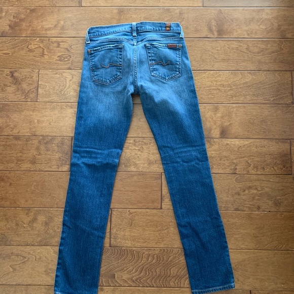 7 for all mankind denim - Picture 2 of 3
